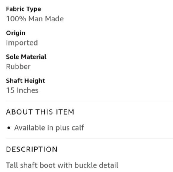 BellaVita Tall Harness Buckle Fashion BlockHeel Boots Taupe Suede - Picture 13 of 14